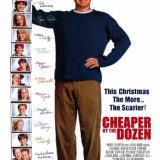 Cheaper By the Dozen (2003)