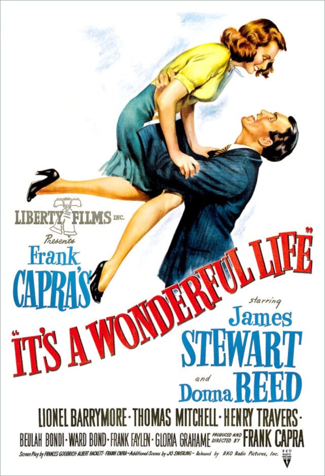 It’s A Wonderful Life (1946)