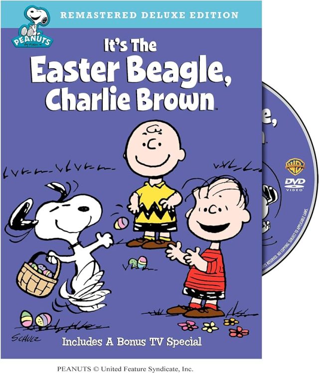 It’s the Easter Beagle, Charlie Brown (1974)