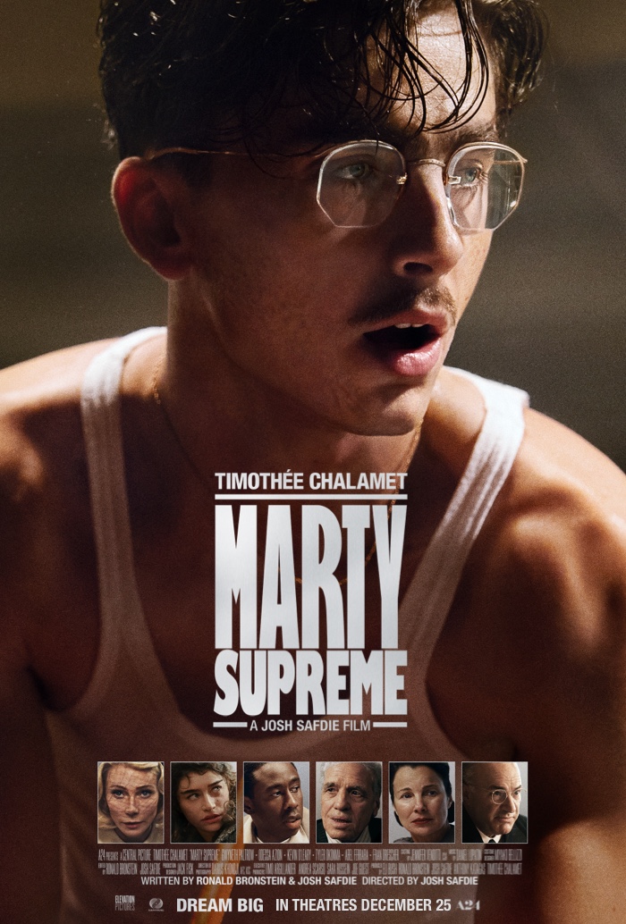 Marty Supreme (2025)