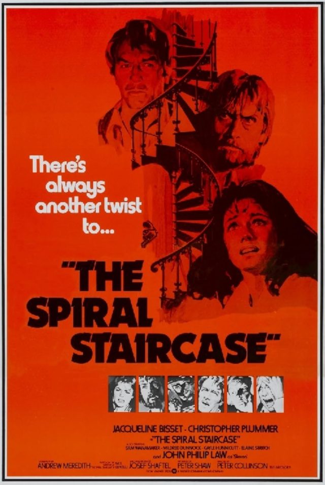 The Spiral Staircase (1975)