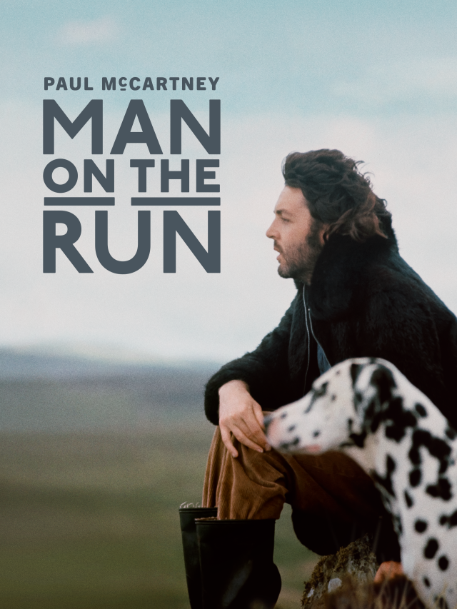 Man on the Run (2025)