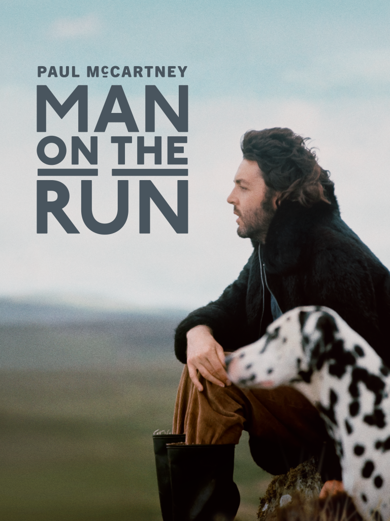 Man on the Run (2025)