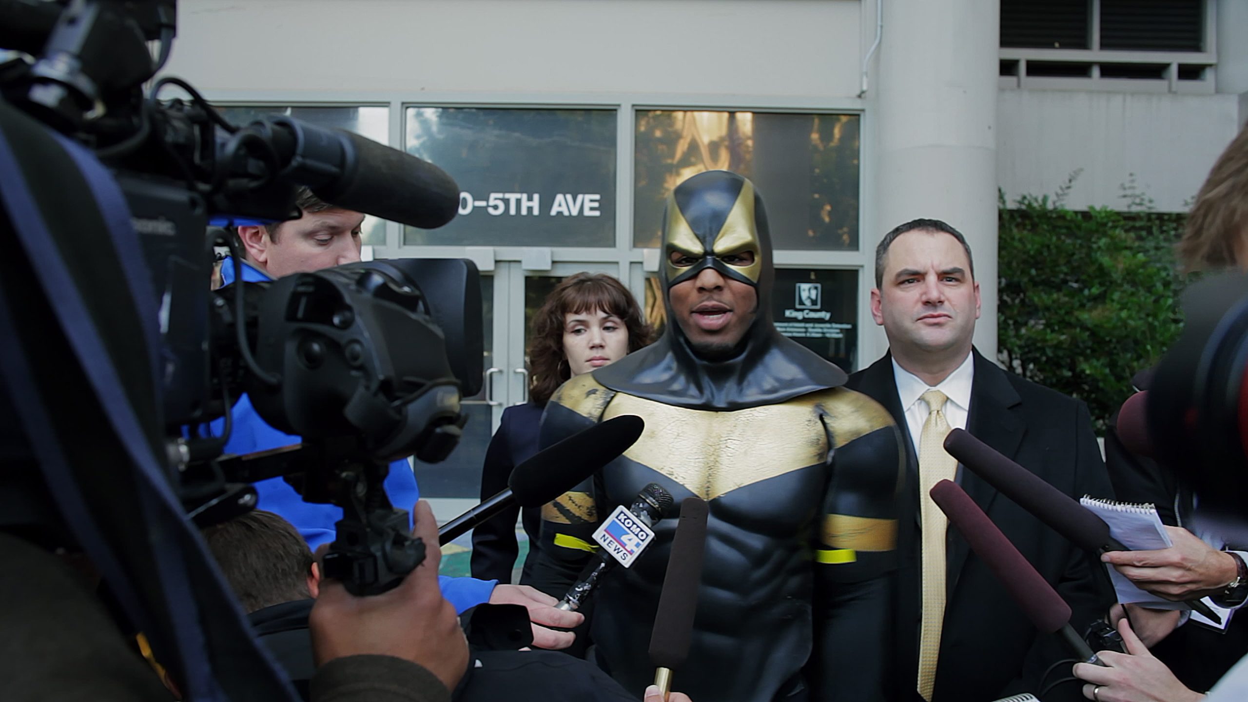 Phoenix Jones: The Rise and Fall of a Real Life Superhero (2026)