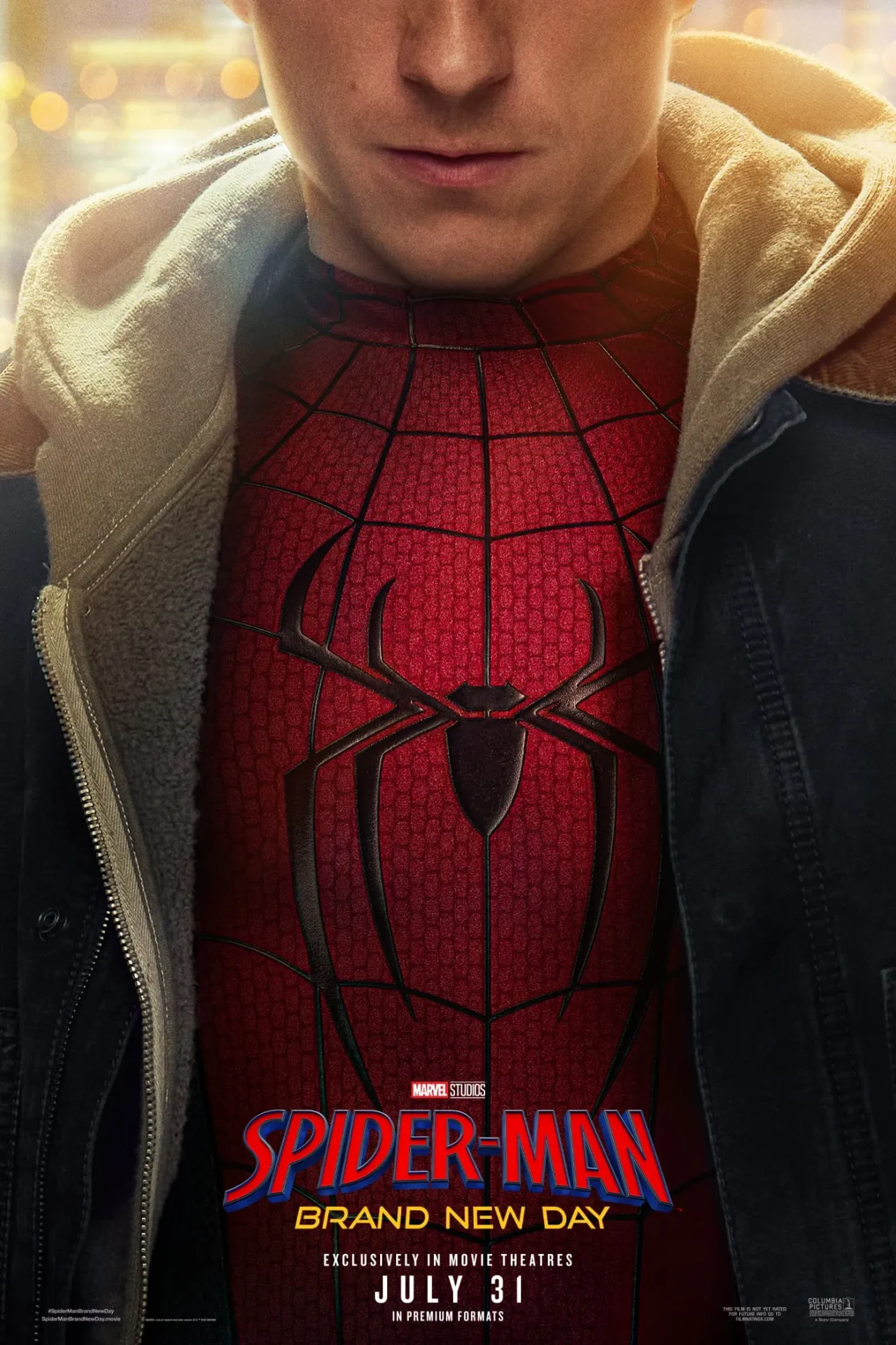 Spider-Man: Brand New Day (2026)