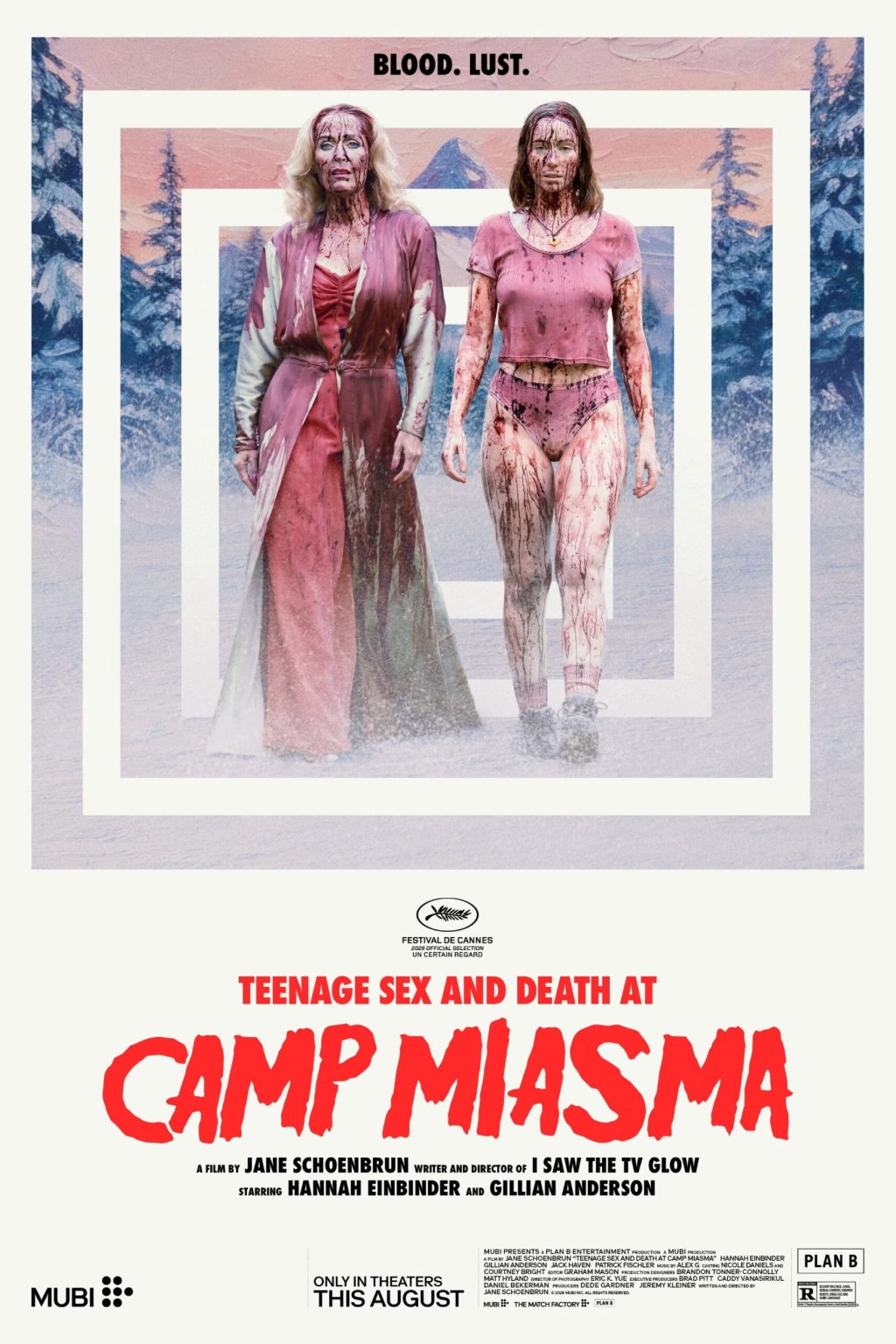 Teenage Sex and Death at Camp Miasma (2026)