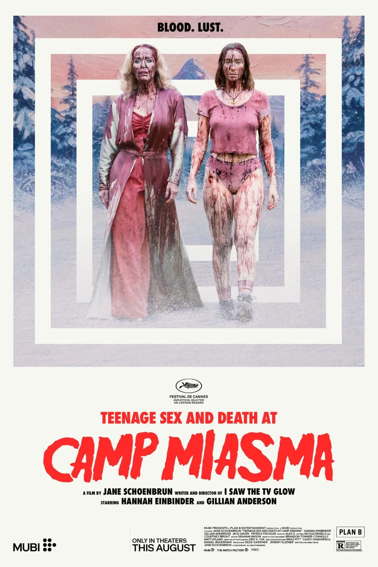 Teenage Sex and Death at Camp Miasma (2026)